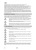 Preview for 48 page of T.I.P. MSC 3/3 M Operating Instructions Manual