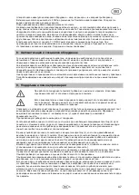 Preview for 49 page of T.I.P. MSC 3/3 M Operating Instructions Manual