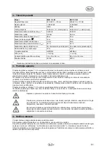 Preview for 53 page of T.I.P. MSC 3/3 M Operating Instructions Manual