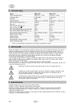 Preview for 60 page of T.I.P. MSC 3/3 M Operating Instructions Manual