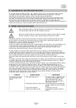 Preview for 63 page of T.I.P. MSC 3/3 M Operating Instructions Manual