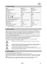 Preview for 67 page of T.I.P. MSC 3/3 M Operating Instructions Manual