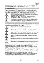 Preview for 69 page of T.I.P. MSC 3/3 M Operating Instructions Manual