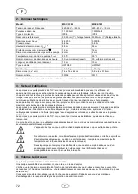 Preview for 74 page of T.I.P. MSC 3/3 M Operating Instructions Manual