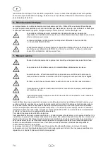 Preview for 76 page of T.I.P. MSC 3/3 M Operating Instructions Manual