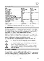 Preview for 81 page of T.I.P. MSC 3/3 M Operating Instructions Manual