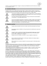 Preview for 83 page of T.I.P. MSC 3/3 M Operating Instructions Manual