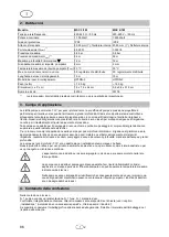 Preview for 88 page of T.I.P. MSC 3/3 M Operating Instructions Manual