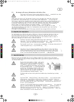 Preview for 7 page of T.I.P. MSX 135/60 INOX Operating Instructions Manual