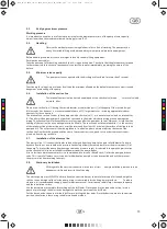 Preview for 15 page of T.I.P. MSX 135/60 INOX Operating Instructions Manual