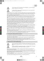 Preview for 17 page of T.I.P. MSX 135/60 INOX Operating Instructions Manual