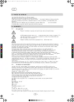 Preview for 22 page of T.I.P. MSX 135/60 INOX Operating Instructions Manual