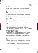 Preview for 23 page of T.I.P. MSX 135/60 INOX Operating Instructions Manual