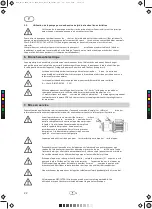 Preview for 24 page of T.I.P. MSX 135/60 INOX Operating Instructions Manual