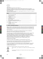 Preview for 28 page of T.I.P. MSX 135/60 INOX Operating Instructions Manual