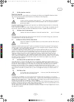 Preview for 31 page of T.I.P. MSX 135/60 INOX Operating Instructions Manual