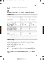 Preview for 37 page of T.I.P. MSX 135/60 INOX Operating Instructions Manual