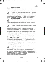 Preview for 39 page of T.I.P. MSX 135/60 INOX Operating Instructions Manual