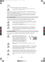 Preview for 40 page of T.I.P. MSX 135/60 INOX Operating Instructions Manual