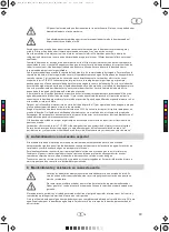 Preview for 41 page of T.I.P. MSX 135/60 INOX Operating Instructions Manual