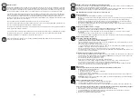 Preview for 14 page of T.I.P. MTS 30000 UV25 Operating Instructions Manual