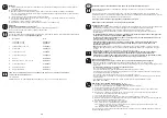 Preview for 16 page of T.I.P. MTS 30000 UV25 Operating Instructions Manual