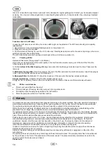 Preview for 16 page of T.I.P. MTS 6000 UV 7 Operating Instructions Manual