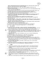 Preview for 5 page of T.I.P. PMA 8000 UV 9 Operating Instructions Manual