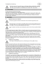 Preview for 5 page of T.I.P. SmartGarden 3500 KF Translation Of Original Operating Instructions