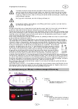 Preview for 7 page of T.I.P. SmartGarden 3500 KF Translation Of Original Operating Instructions