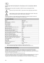 Предварительный просмотр 46 страницы T.I.P. SPP 400 FT Operating Instructions Manual