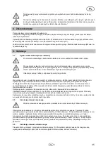 Предварительный просмотр 47 страницы T.I.P. SPP 400 FT Operating Instructions Manual