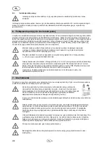 Предварительный просмотр 48 страницы T.I.P. SPP 400 FT Operating Instructions Manual