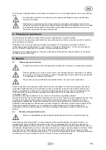 Предварительный просмотр 61 страницы T.I.P. SPP 400 FT Operating Instructions Manual