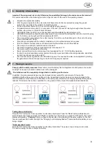 Preview for 11 page of T.I.P. SPS 250/6 Operating Instructions Manual