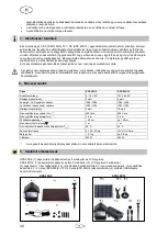 Preview for 34 page of T.I.P. SPS 250/6 Operating Instructions Manual