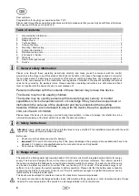 Предварительный просмотр 8 страницы T.I.P. SSI 600 LED Translation Of Original Operating Instructions