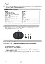 Предварительный просмотр 14 страницы T.I.P. SSI 600 LED Translation Of Original Operating Instructions