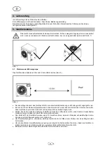 Preview for 6 page of T.I.P. STEAM 25000 Translation Of Original Operating Instructions