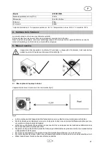 Preview for 23 page of T.I.P. STEAM 25000 Translation Of Original Operating Instructions