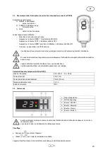 Preview for 25 page of T.I.P. STEAM 25000 Translation Of Original Operating Instructions