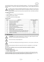 Preview for 35 page of T.I.P. STEAM 25000 Translation Of Original Operating Instructions