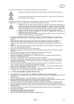 Preview for 39 page of T.I.P. STEAM 25000 Translation Of Original Operating Instructions