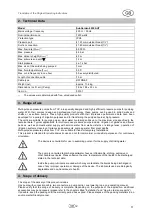 Preview for 13 page of T.I.P. SubGarden 6000 AUT Translation Of Original Operating Instructions