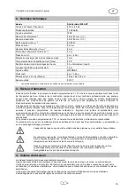 Preview for 21 page of T.I.P. SubGarden 6000 AUT Translation Of Original Operating Instructions