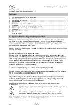 Preview for 52 page of T.I.P. SubGarden 6000 AUT Translation Of Original Operating Instructions