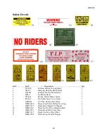 Preview for 31 page of T.I.P. SWEEP-N-CLEAN SW-48-A Operator Instructions Manual