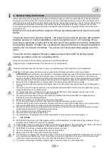 Preview for 13 page of T.I.P. TAF 5000 UV 7 Operating Instructions Manual