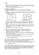 Предварительный просмотр 8 страницы T.I.P. TFP 5000 UV 9 Translation Of Original Operating Instructions