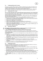 Preview for 7 page of T.I.P. TFP 8000 UV 9 Operating Instructions Manual